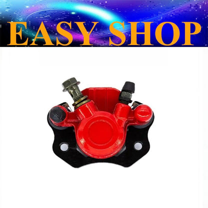 Rear Brake Caliper and Pads 110cc 125cc 150cc 200cc 250cc ATV Quad Go Kart Buggy