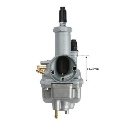 Carburetor Carby Carb For KAWASAKI BAYOU 220 KLF220 CABLE CHOKE 1988 - 2001