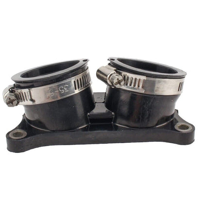 Carby Intake Manifold Boots For Honda XR200R XR250R 91302-KK1-003 16223-KS5-000