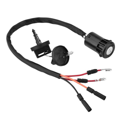 4 Wire Key IGNITION SWITCH FOR Honda TRX300 TRX300FW Fourtrax Bike 35100-HM5-671