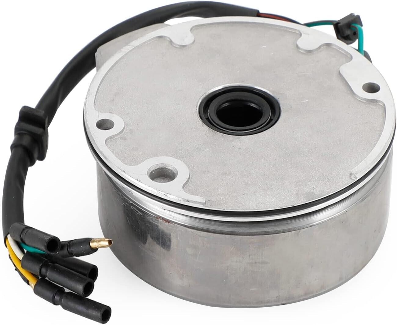 Magneto Stator Plate + Flywheel Set 110cc 125cc Kick Start PIT PRO Dirt Bike