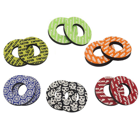 Handlebar Grip Donuts Doughnuts for Dirt PIT PRO ATV Thumpstar Monkey FX bike