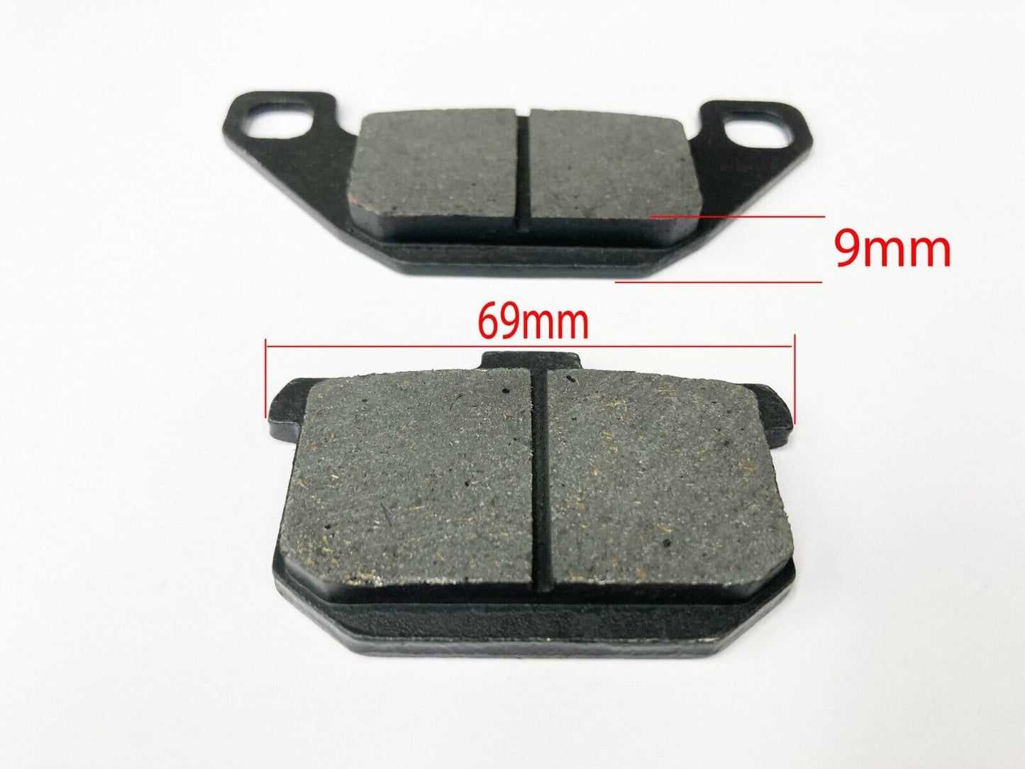 Front Brake Pads for KAWASAKI EN500 VN700 VN750 VN800 Z1100 R1