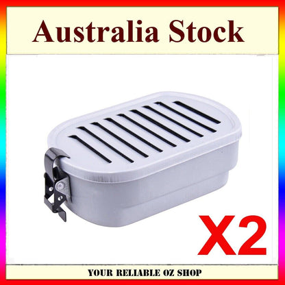 2Pcs Air Filter Box + Foam Element FOR Robin Subaru EY15 EY20 Engine Generator