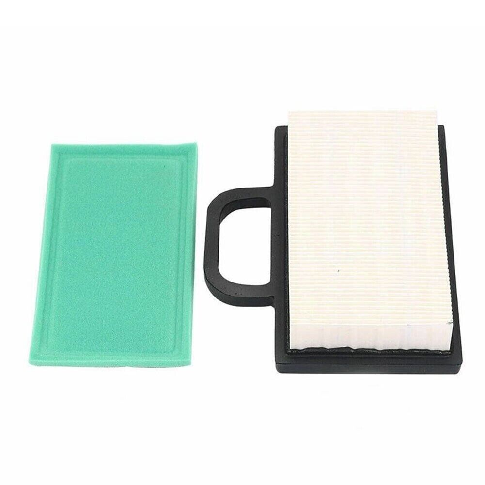 Air Fuel & Filter Kit Suitable For Intek V Twin Briggs & Stratton Motors 499486S