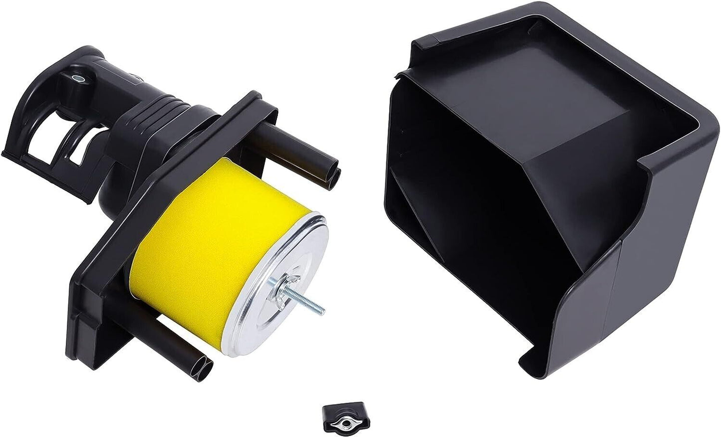 Air Filter Cleaner Cover Assembly for GX340 GX390 11HP 13HP Honda & Copy Engine