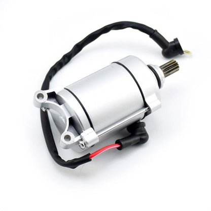 11 Teeth Electric Starter Start Motor CG200cc 250cc Water Cooled Zongshen Engine