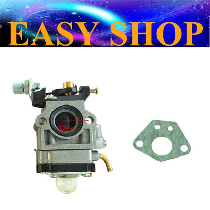 15mm 43cc 50cc 52cc 2Stroke Carburetor Carby Brushcutter whipper snipper Chopper