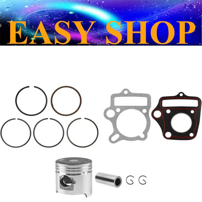 Piston Rings Head Base Gasket For Honda Z50R Monkey 50cc DIRT PIT PRO Trail BIKE