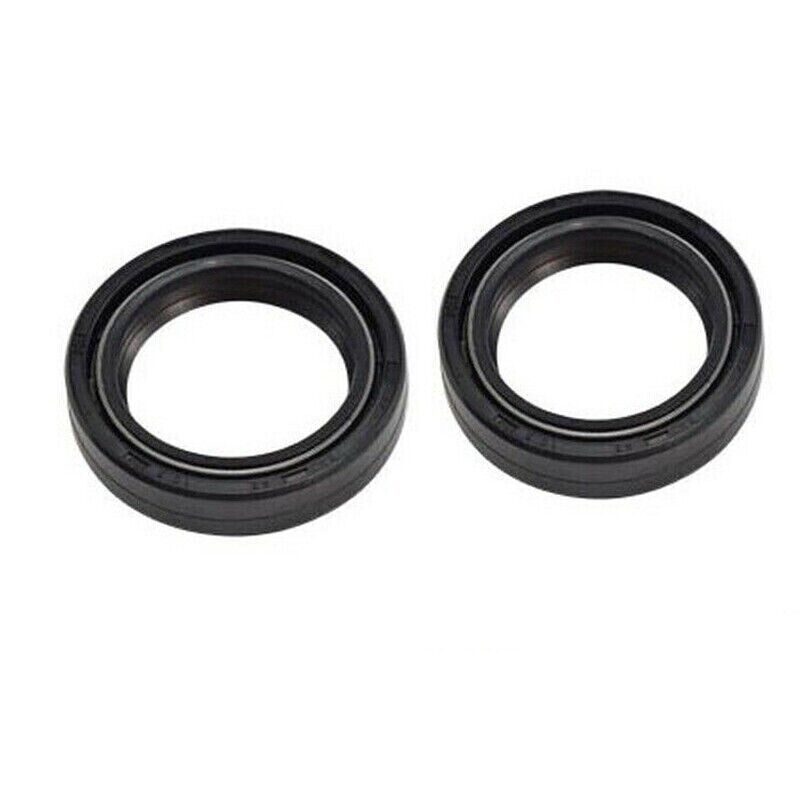 2X Front fork Oil Seal 43mm x 55mm x 11.5mm Honda 125 CR125R 250 CR250R 500 CR50