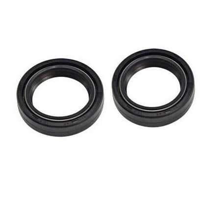 2X Front fork Oil Seal 43mm x 55mm x 11.5mm Honda 125 CR125R 250 CR250R 500 CR50