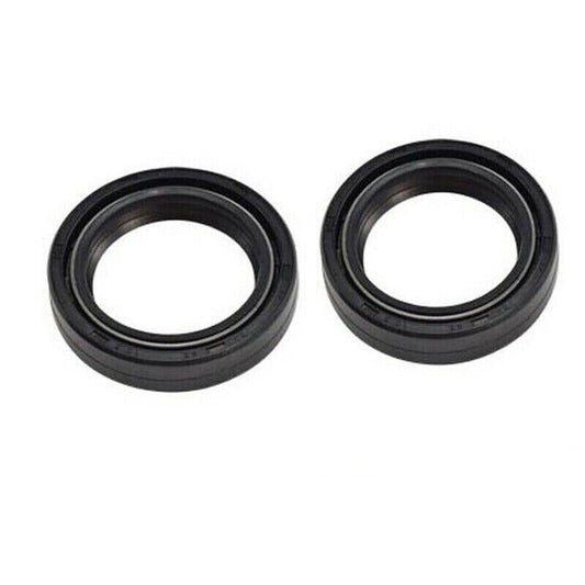 2X Front fork Oil Seal 43mm x 55mm x 11.5mm Honda 125 CR125R 250 CR250R 500 CR50