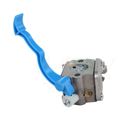 Carby Carburetor + Gasket For Husqvarna 125B 125BX 125BVX Zama C1Q-W37 545081811