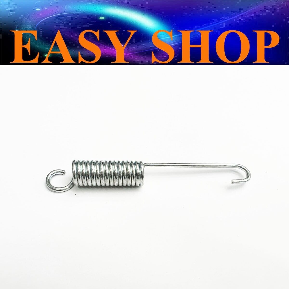 125mm TENSION COIL SPRING HOOK SIDE FOOT BRAKE LEVER Pedal Dirt PITPRO DUNE BIKE