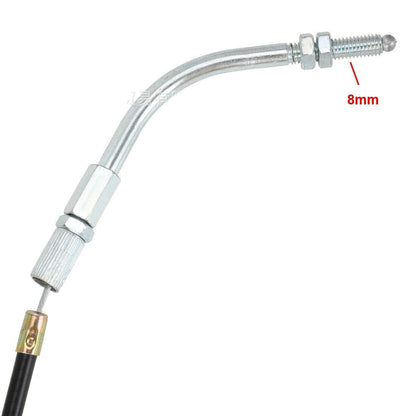 158CM EXTERNAL REVERSE CABLE FOR GY6 150cc GOKART DUNE BUGGY SCOOTER MOPED ATV