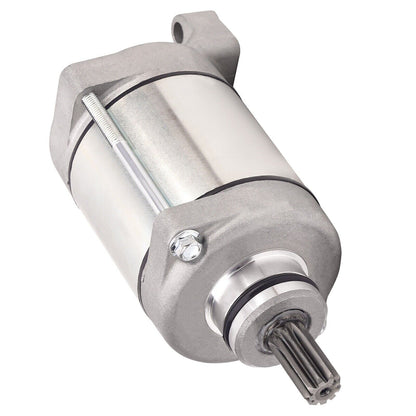 9T Starter Motor For Yamaha ATV YFZ450 YFZ450R YFZ450X 449cc 18P-81890-00-00