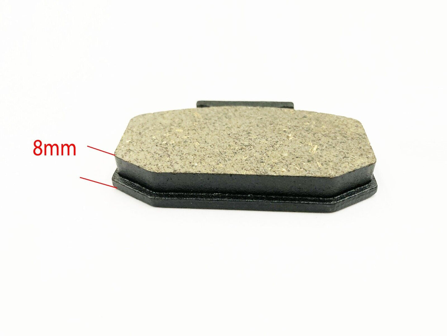 REAR Brake Pads For BSE BUSUER J1 J2 J5 M3 M5 189 T9 Pit Pro Dirt Thumpstar Bike