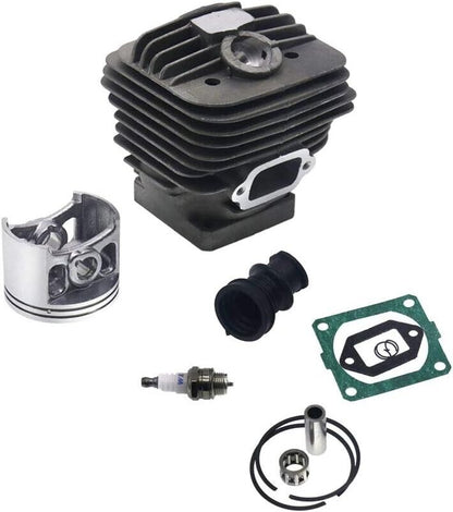 56mm Big Bore Cylinder Piston Kit For Stihl 064 066 MS660 Chainsaw 1122 020 1211
