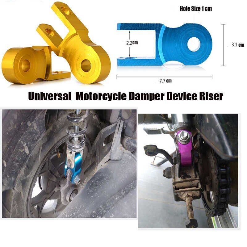 Shocker Suspension Extension Riser 50cc 110cc 125cc 150cc 250cc Dirt PitPro Bike