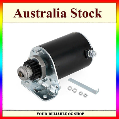 16T Starter Motor For Toro Lawn Tractor 212-HSB 8-25 8-32 825 LT10 LT12 LT12.5