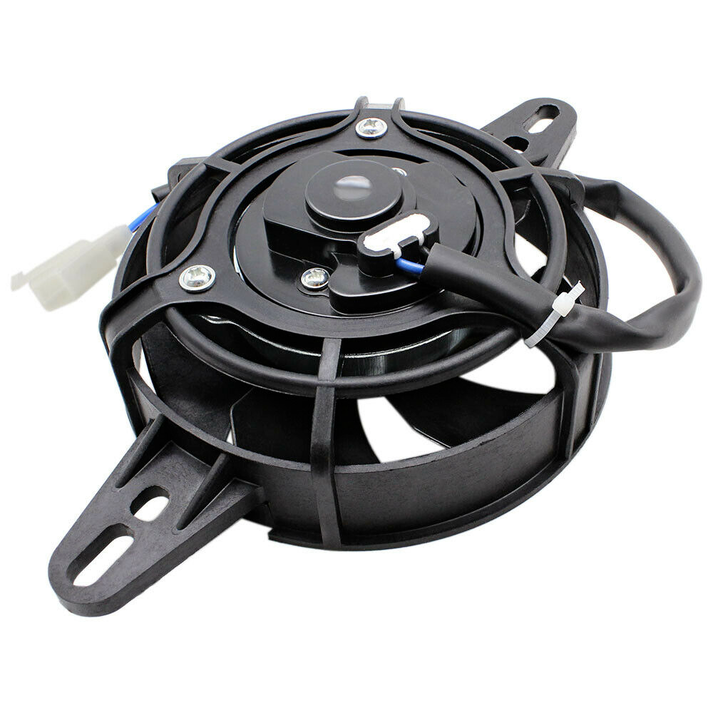 4 Inch 12V Electric Cooling Fan 200CC 250CC 300cc Quad ATV 4 Wheeler UTV BIKE