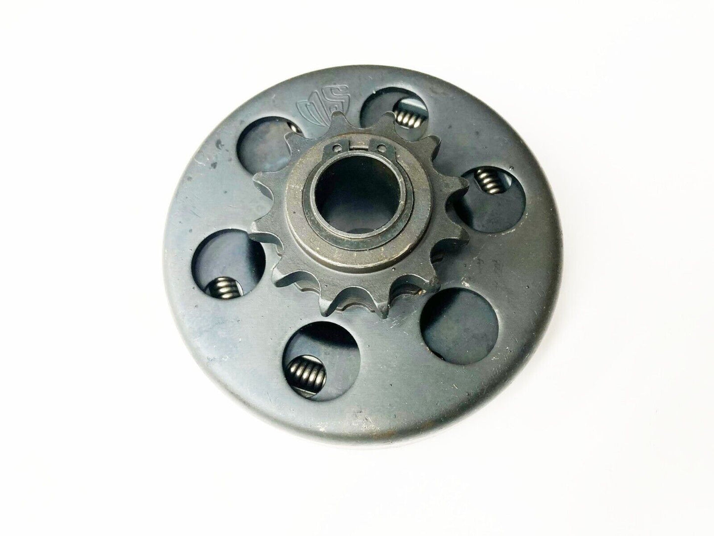 Dry Clutch 19mm 3/4" 12T Tooth 428 Pitch Chain Sprocket Kit Go Kart Drift Trike