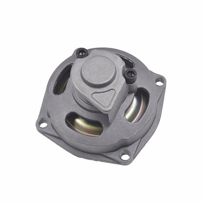 25H 6T TOOTH CHAIN GEAR BOX CLUTCH DRUM BELL HOUSING 49CC Pocket Mini Moto BIKE