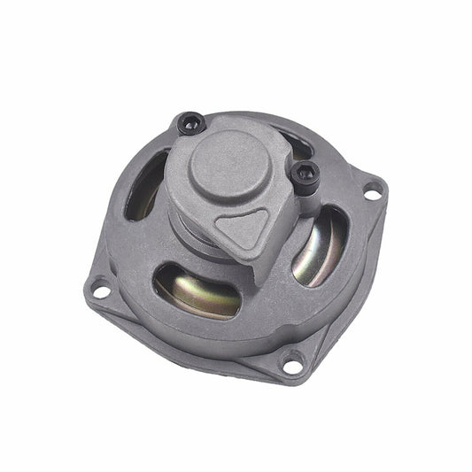 25H 6T TOOTH CHAIN GEAR BOX CLUTCH DRUM BELL HOUSING 49CC Pocket Mini Moto BIKE