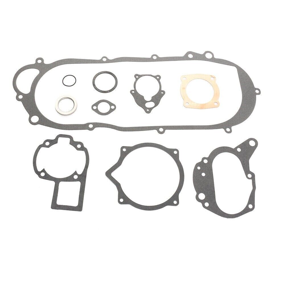 Engine Top End Cylinder Gasket Set For Suzuki LT80 1990-2006 QuadSport Bike