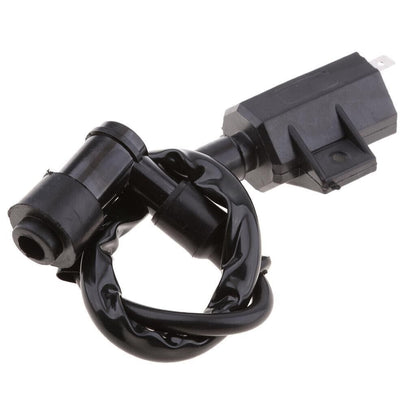 IGNITION COIL SPARK PLUG LEAD For SUZUKI 80 LT80 QUADSPORT 2000-2006 ATV