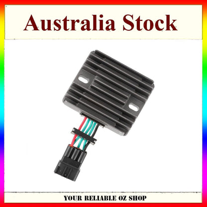 Voltage Rectifier Regulator For Yamaha FL115 FT50 FT60 68V-81960-10-00 Outboard