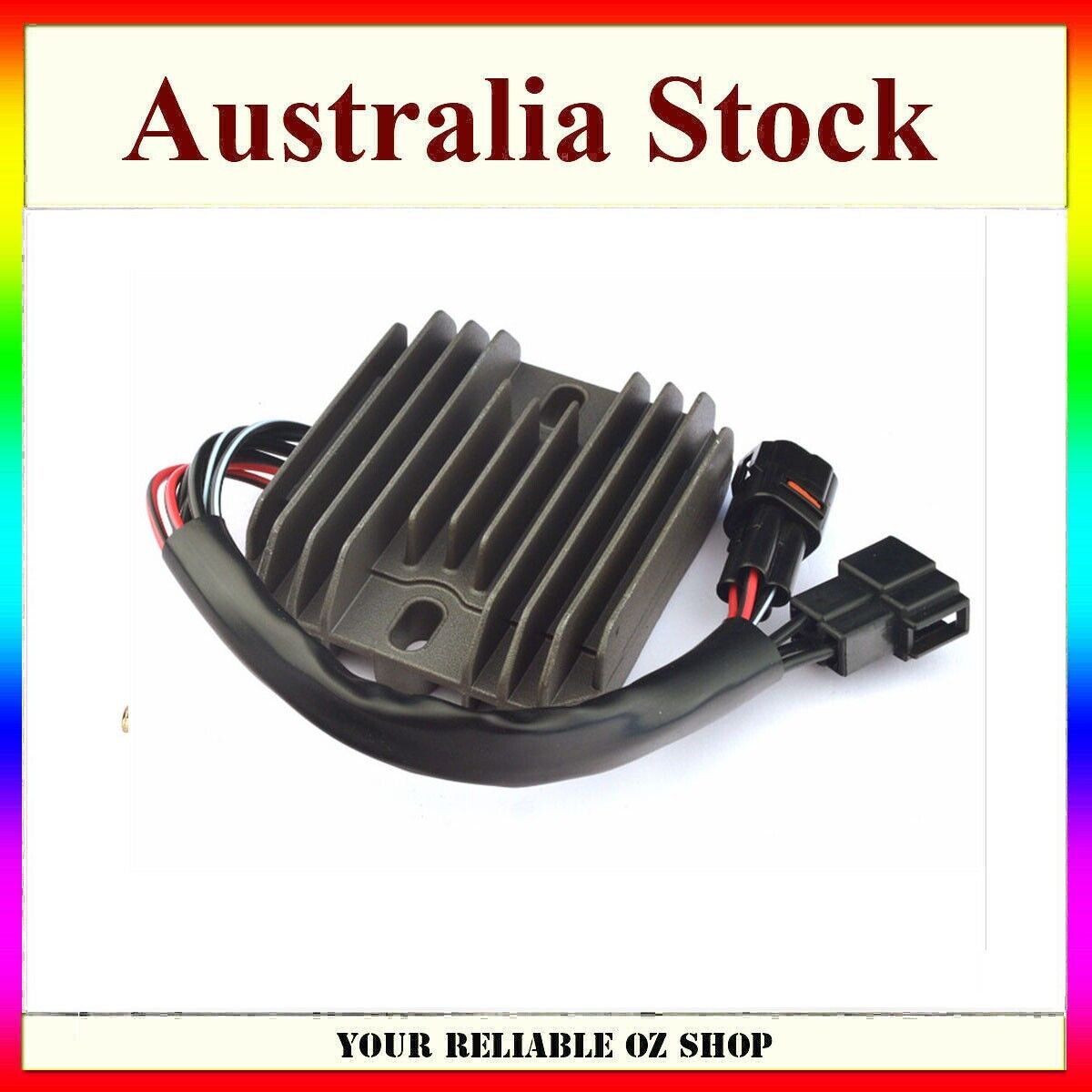 REGULATOR RECTIFIER FOR SUZUKI 32800-41G10, 32800-47H10, 32800-15H11 LT-A700X