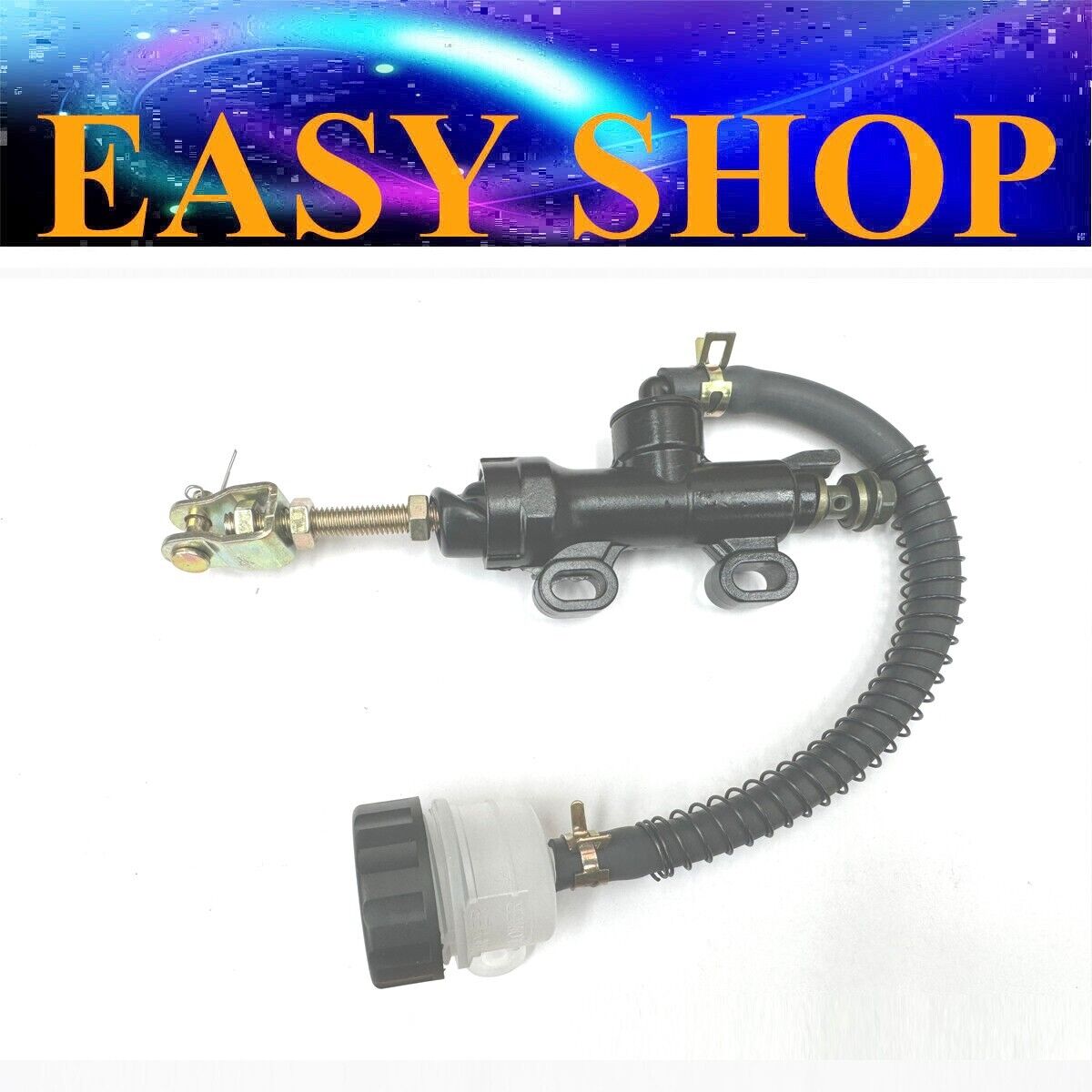 32mm-58mm Rear Brake Master Cylinder For 110cc 125cc 150cc ATV Quad Buggy Bike