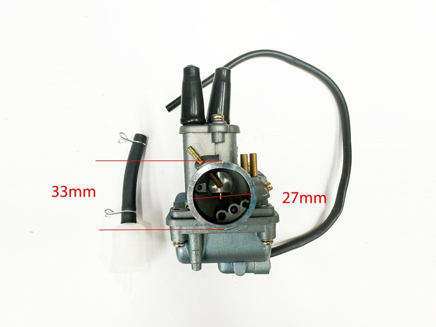 Carburetor CARBY THROTTLE Choke CABLE FOR YAMAHA PW80 PY80 PEEWEE80 YZINGER BIKE