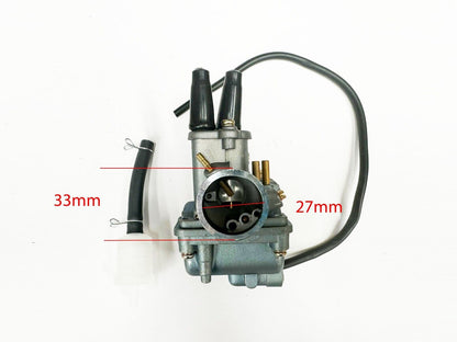 Carburetor CARBY THROTTLE Choke CABLE FOR YAMAHA PW80 PY80 PEEWEE80 YZINGER BIKE