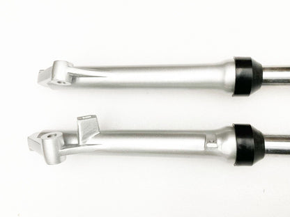 FRONT FORK FORKS LEG SHOCK Absorber YAMAHA PW80 PY80 80cc Loncin JS80PY Coyote80