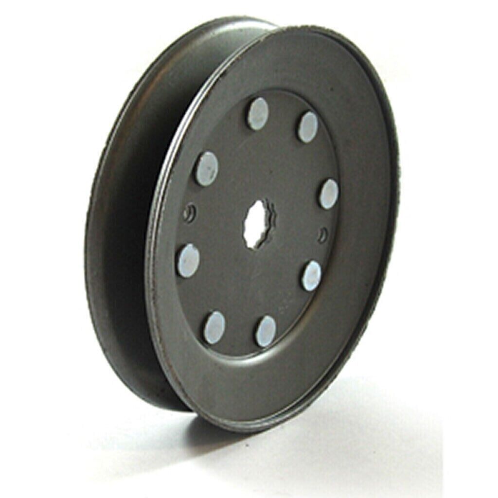 Deck Spindle Pulley For Husqvarna Craftsman Weedeate CTH1736 LTH1797 96011022101