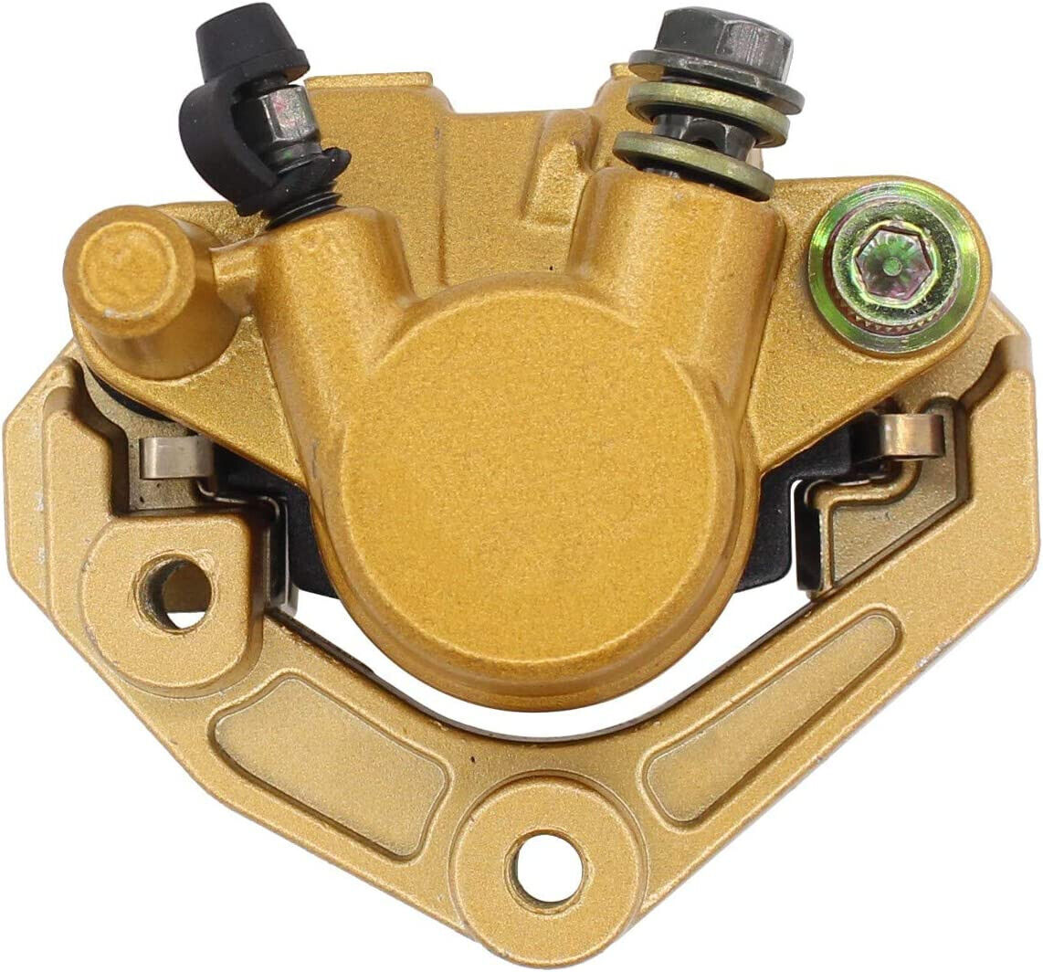 Front Brake caliper For YAMAHA YW100 BWS50 Zuma 50cc Jog90 Axis 90 Moped Scooter