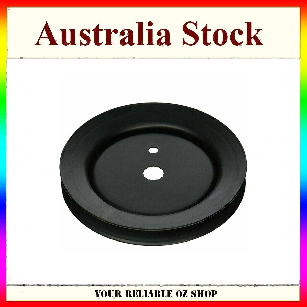 SPINDLE PULLEY For AYP 36" 46" Cut Mowers AYP 129207, 153531, 173434, 532173434