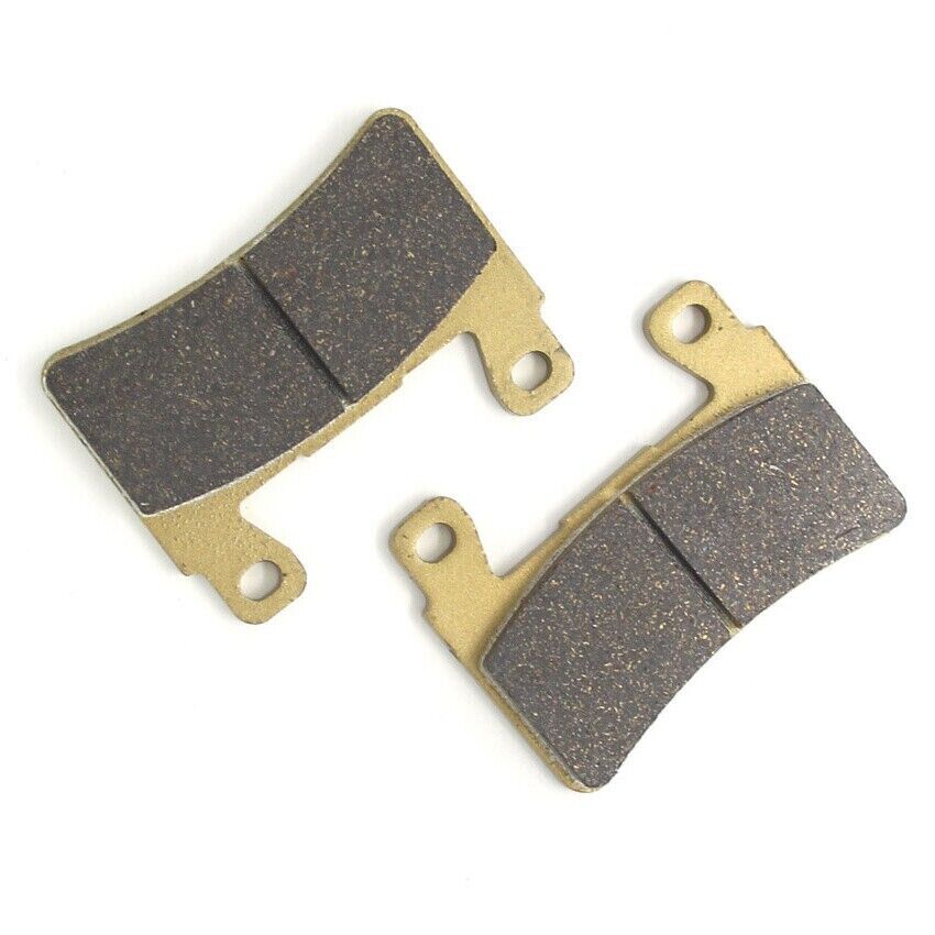 PAIR FRONT BRAKE PADS FOR HARLEY DAVIDSON FLSTC Heritage Softail DeLuxe