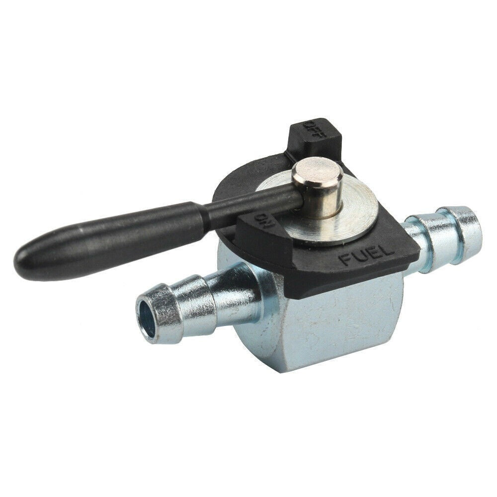 1/4" In Line Fuel On Off Valve Tap For Sunbelt B1SB868 Oregon 07-403 Scag 48568