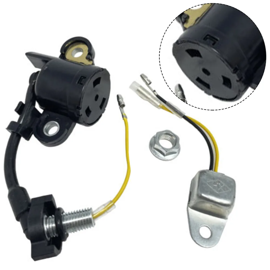 Oil Level Sensor + Switch For Honda GX120 GX160 GX200 GX240 GX270 GX340 GX390