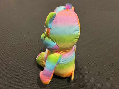 New Licensed Care Bears Unlock The Magic Plush Soft Toy Togetherness Bear 40cm