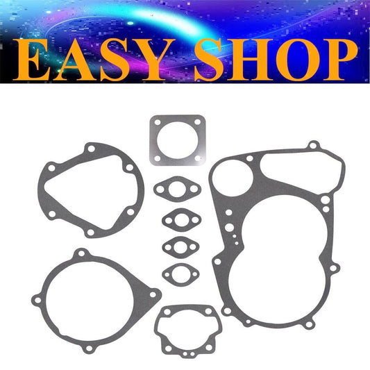 Engine Top End Cylinder Gasket Set For SUZUKI ALT50 1983-1984 JR50 Mini 78-06