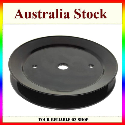 Deck Spindle Pulley Ride on Mowers FOR Husqvarna McCulloch Poulan Pro 195945