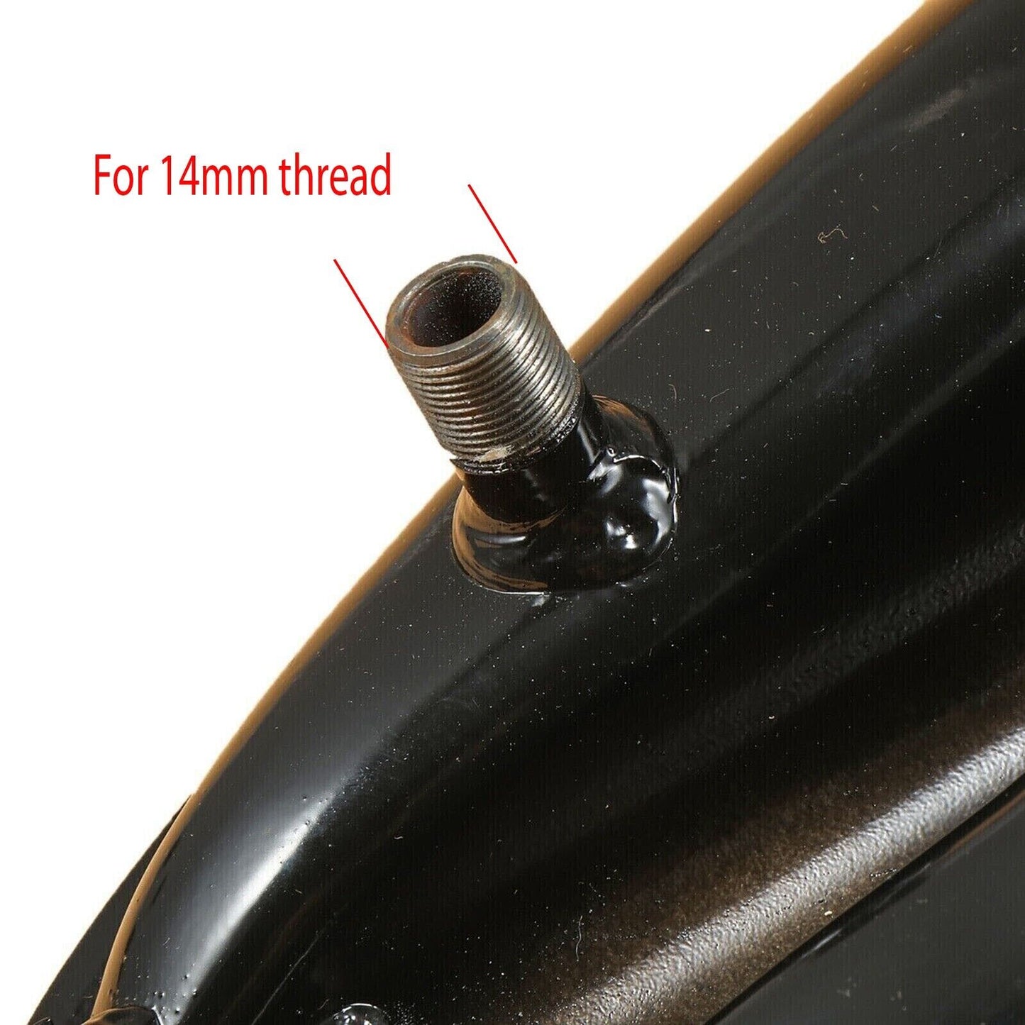 14mm 6mm Fuel Tank Tap Filter Petcock 50cc 110cc 125cc 250cc Dirt PIT PRO BIKE