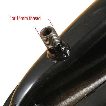 14mm 6mm Fuel Tank Tap Filter Petcock 50cc 110cc 125cc 250cc Dirt PIT PRO BIKE