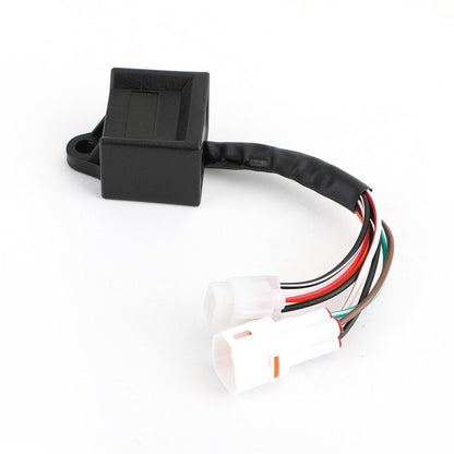 Ignition CDI Unit For YAMAHA Bear Tracker 250 YFM250B YFM250X 1999-2000