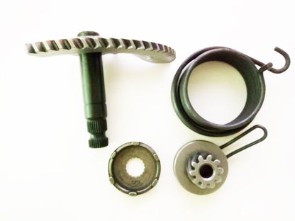 13mm Kickstart Shaft for Yamaha Aerox Jog 50cc Neos Aprilia Rally  Moped Scooter
