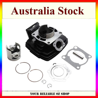 66mm Cylinder Bore Piston Gasket Engine Rebuild Kit For Yamaha DT175 MX175 F/G/H